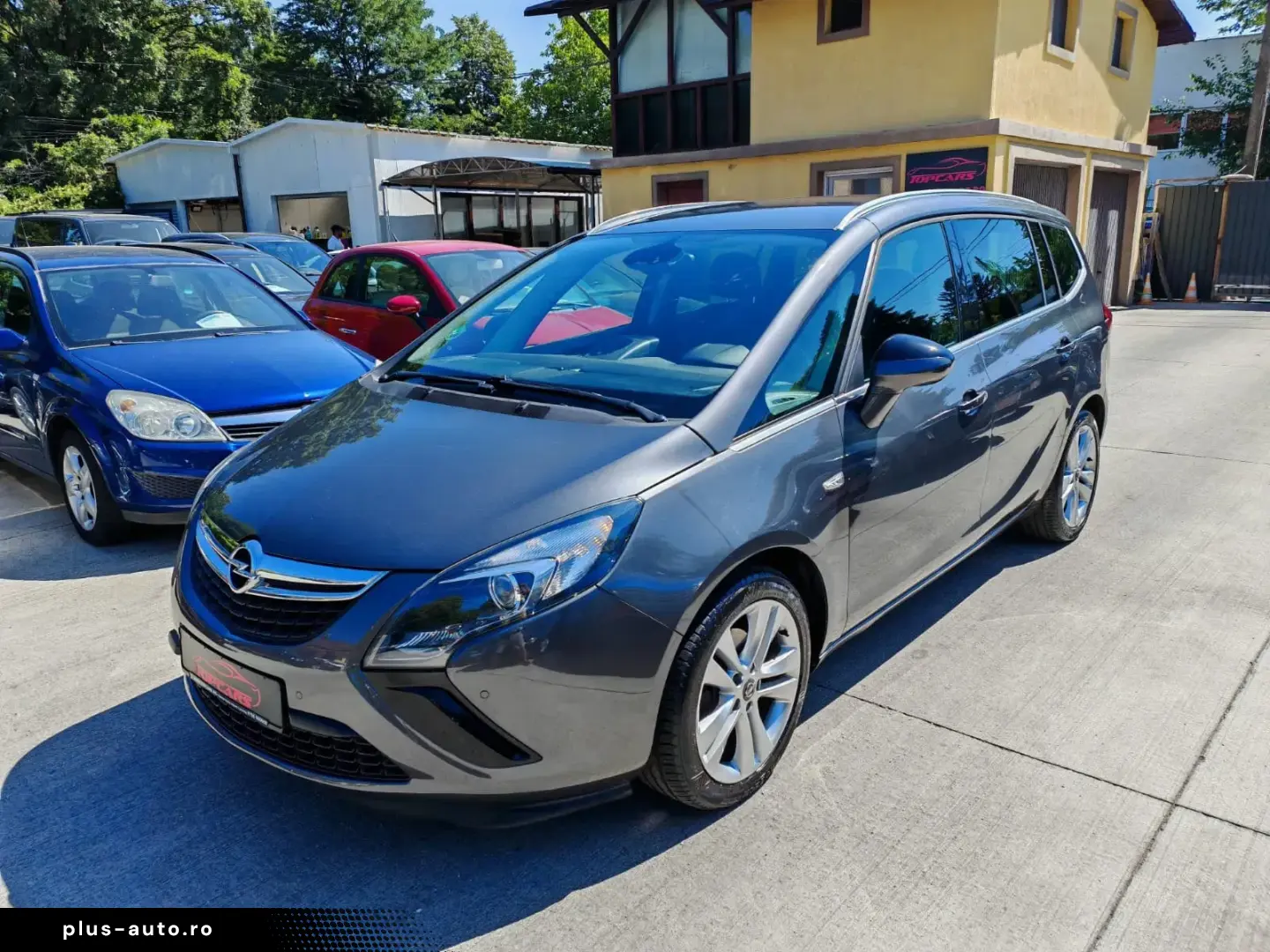 Opel Zafira