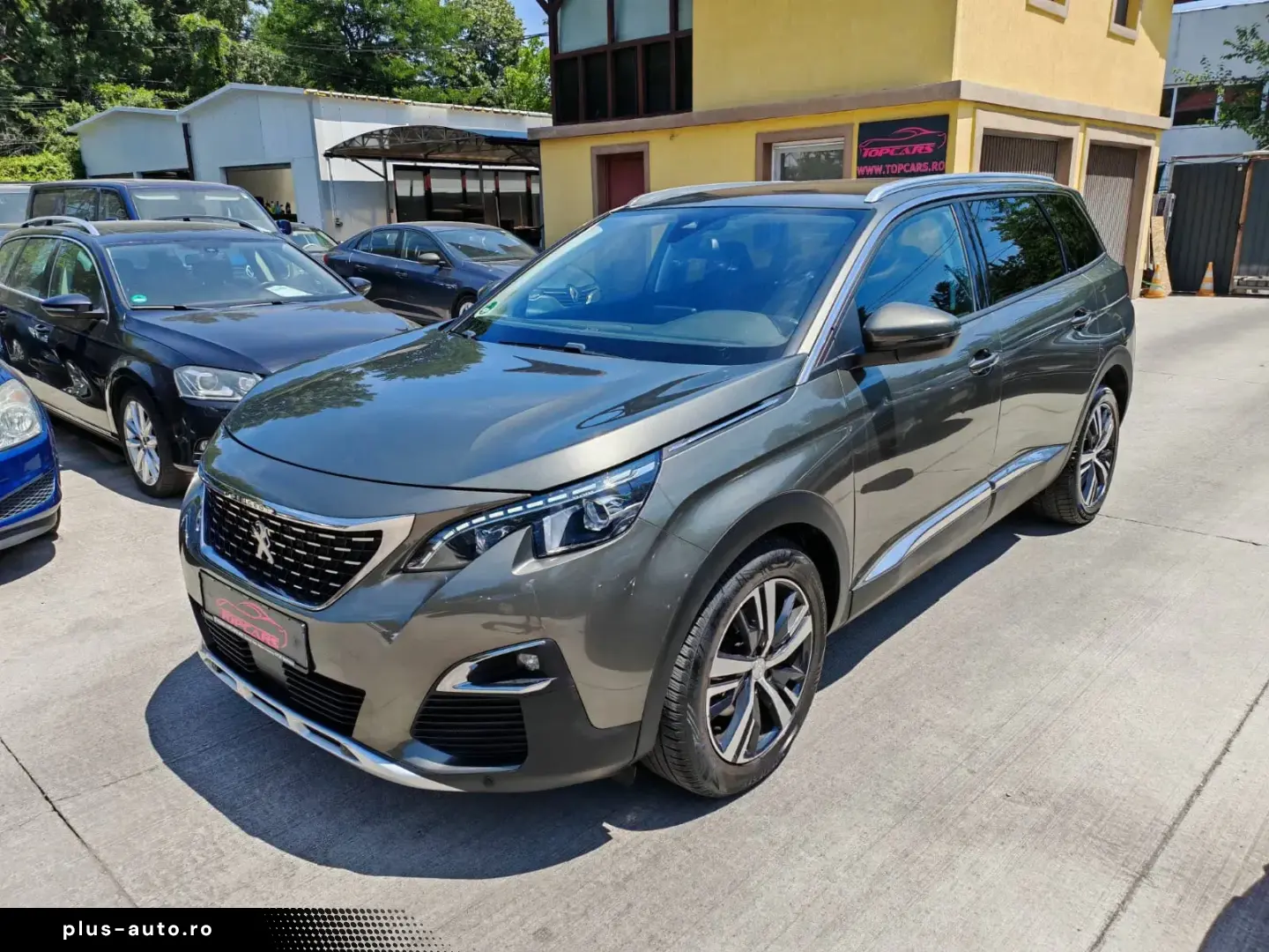 Peugeot 5008