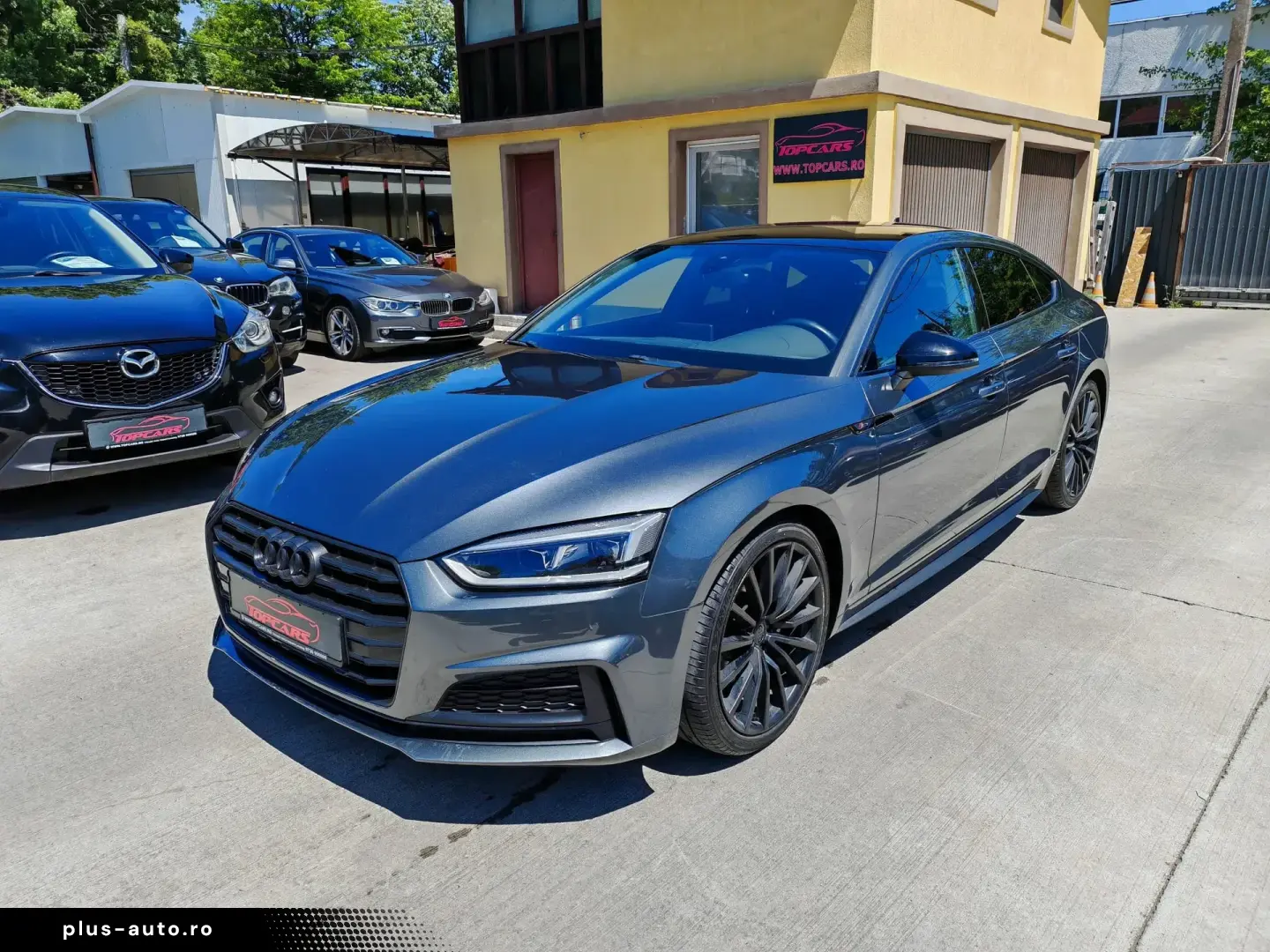 Audi A5