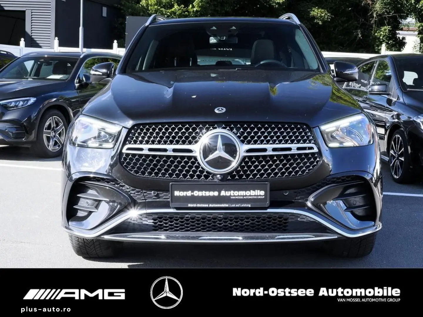 Mercedes-Benz Gle 450