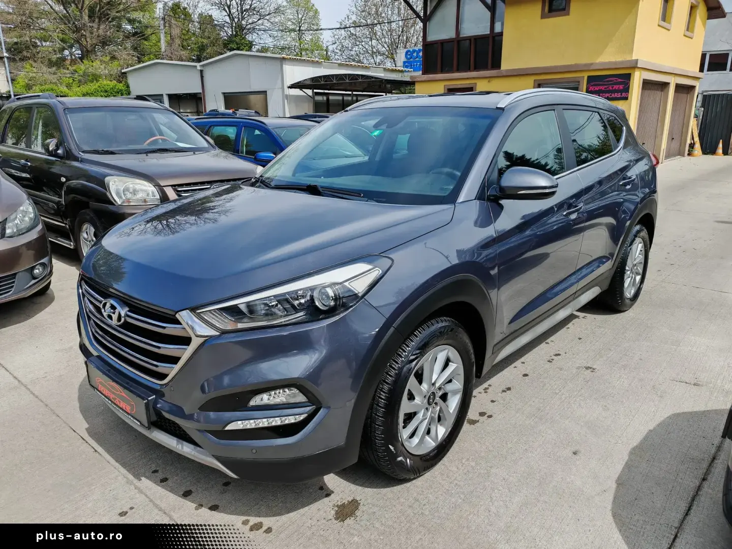 Hyundai Tucson
