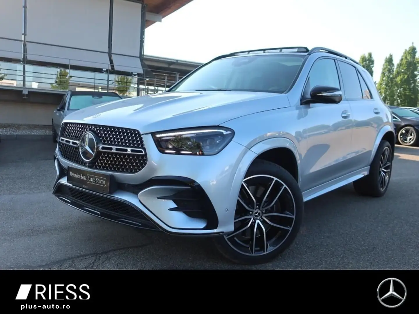 MERCEDES-BENZ GLE 450 d 4MATIC AMG SPORT PANO AIRMAT&hellip;