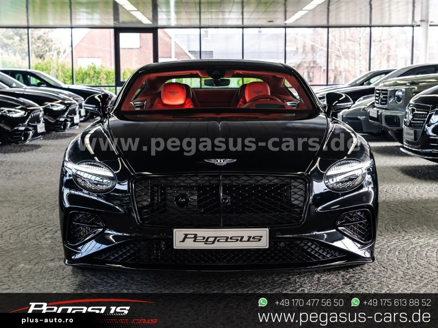 Bentley Continental Gt