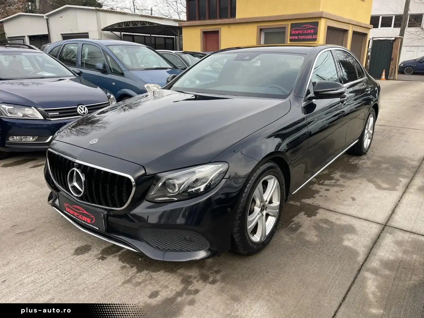 Mercedes-Benz E 220