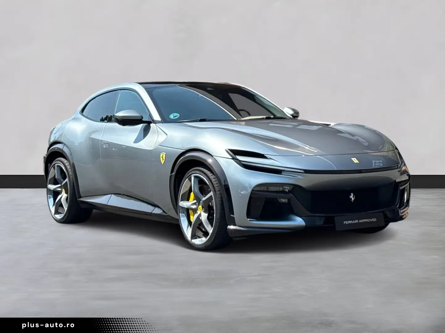 Ferrari Purosangue