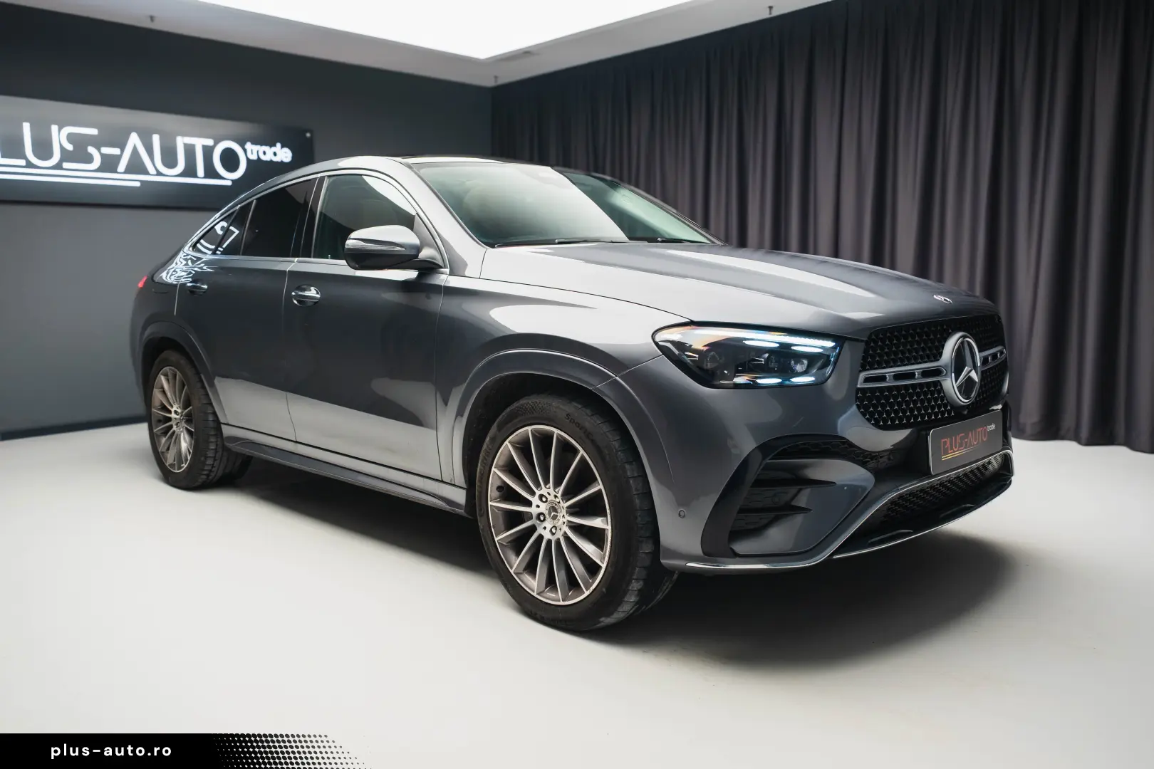 Mercedes-Benz Gle 300