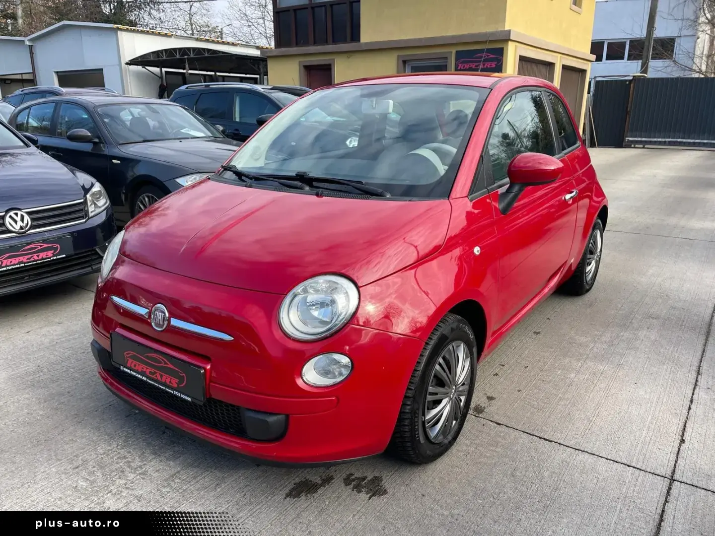 Fiat 500