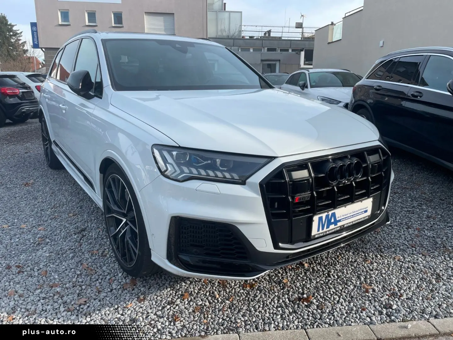 Audi Sq7
