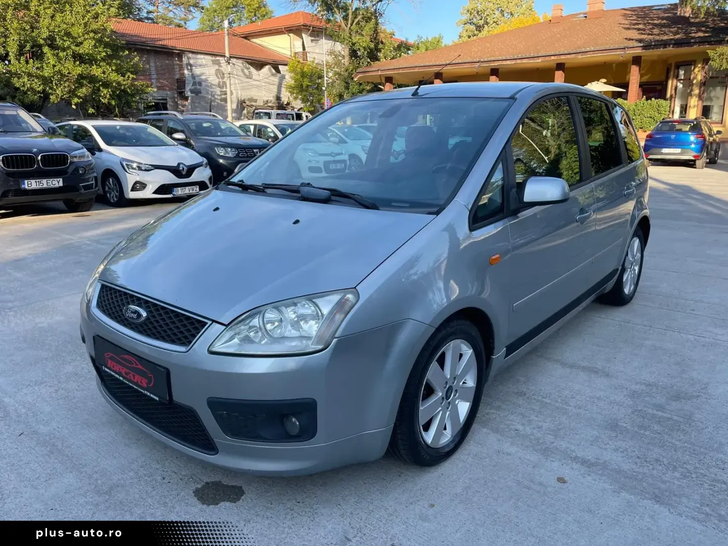 Ford C-Max