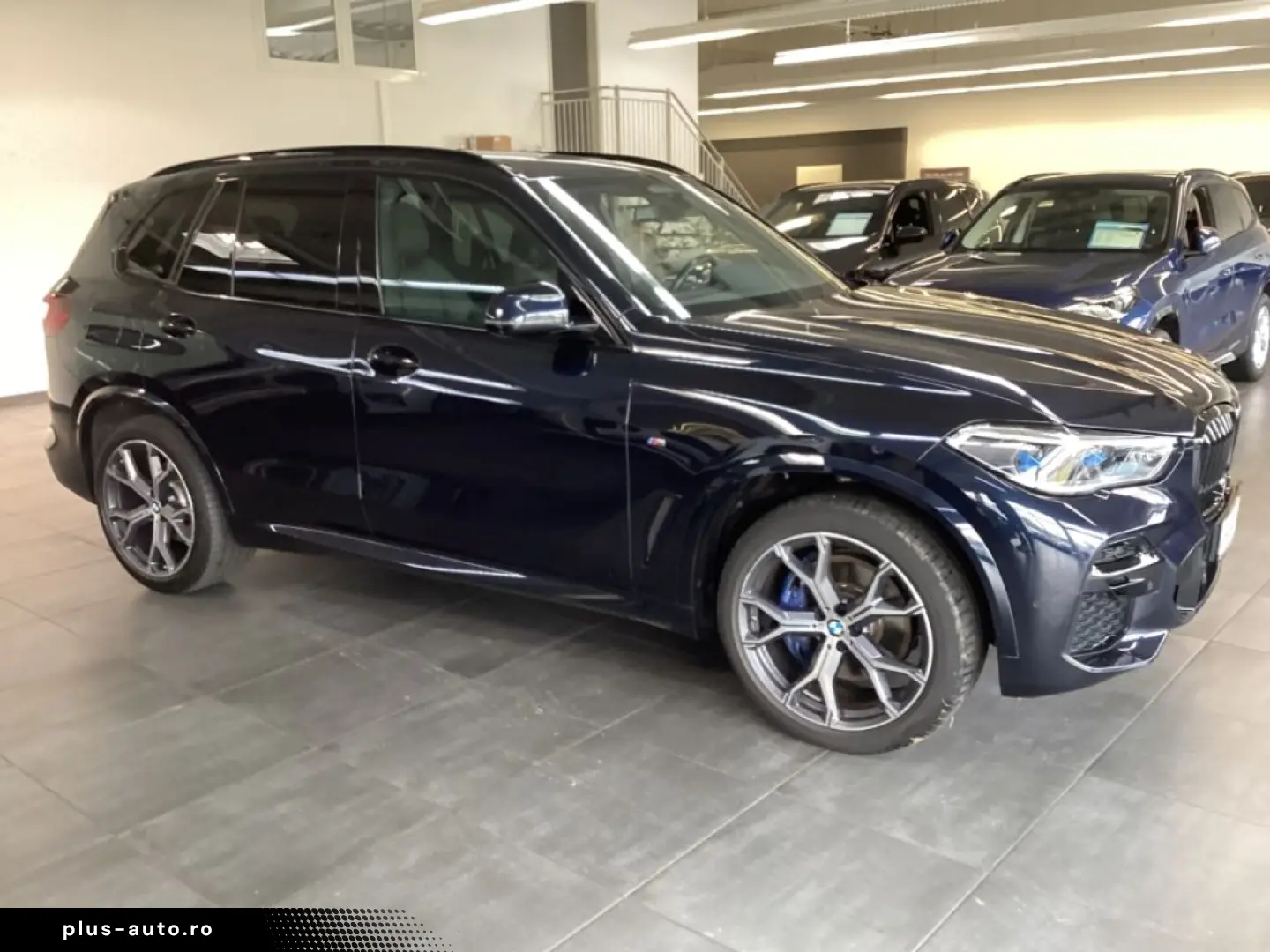 BMW X5 xDrive 30d A M Sport DAP Parkass. 360 Grad L