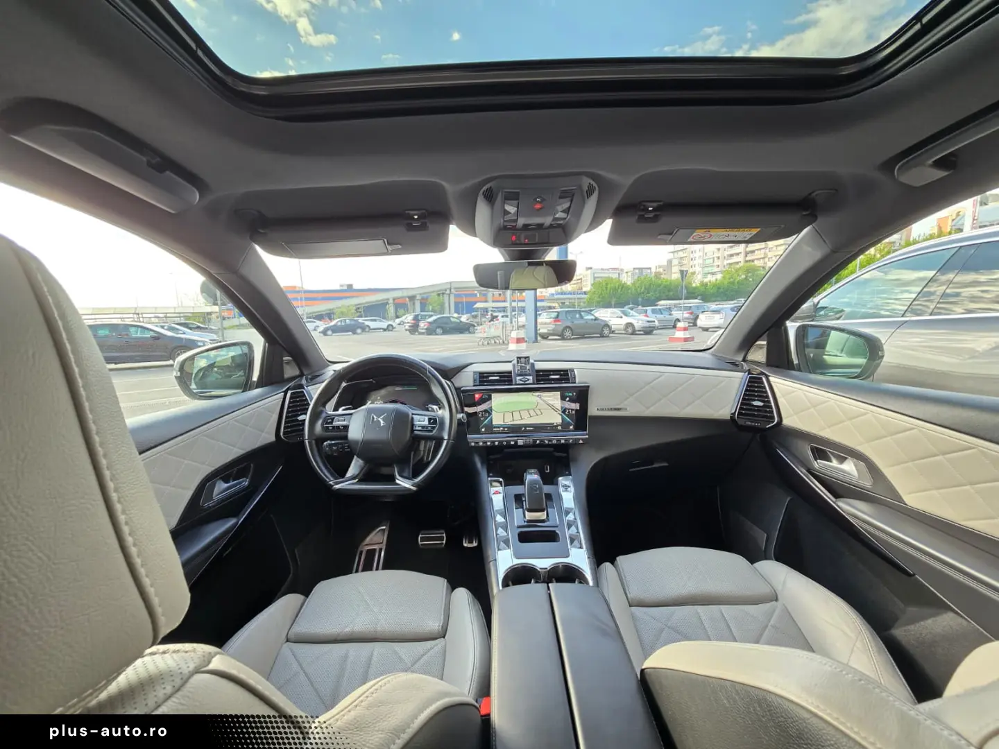 DS Automobiles Ds7 (Crossback)