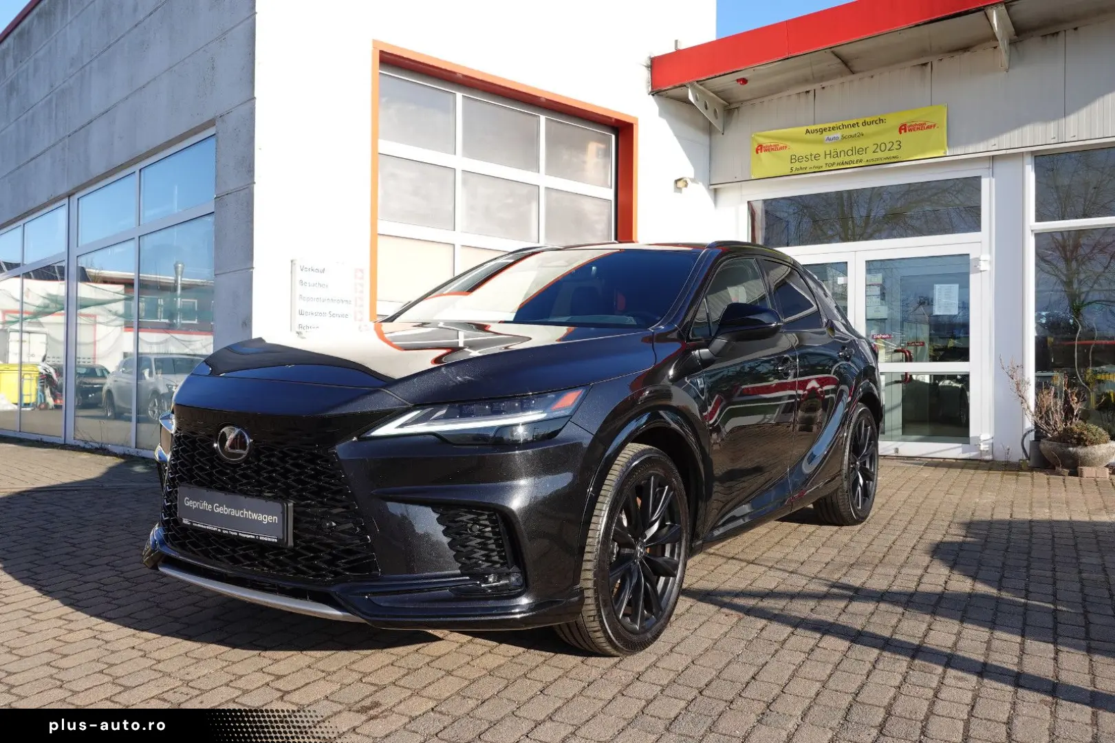 Lexus Rx 500
