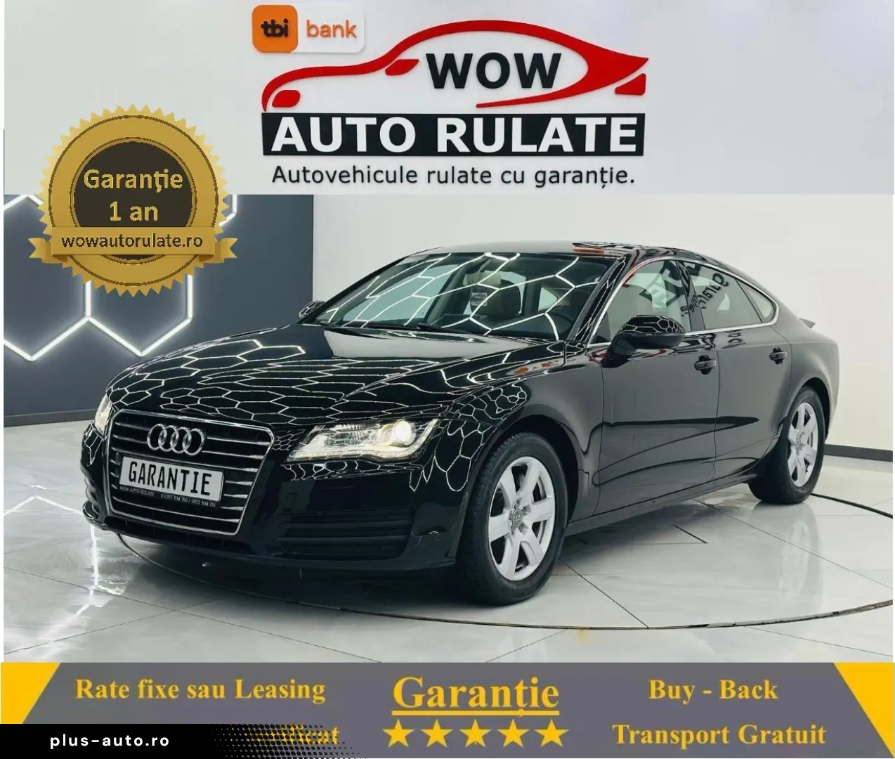 Audi A7