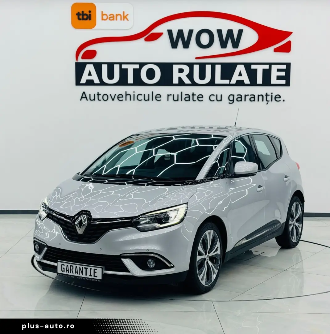 Renault Scenic
