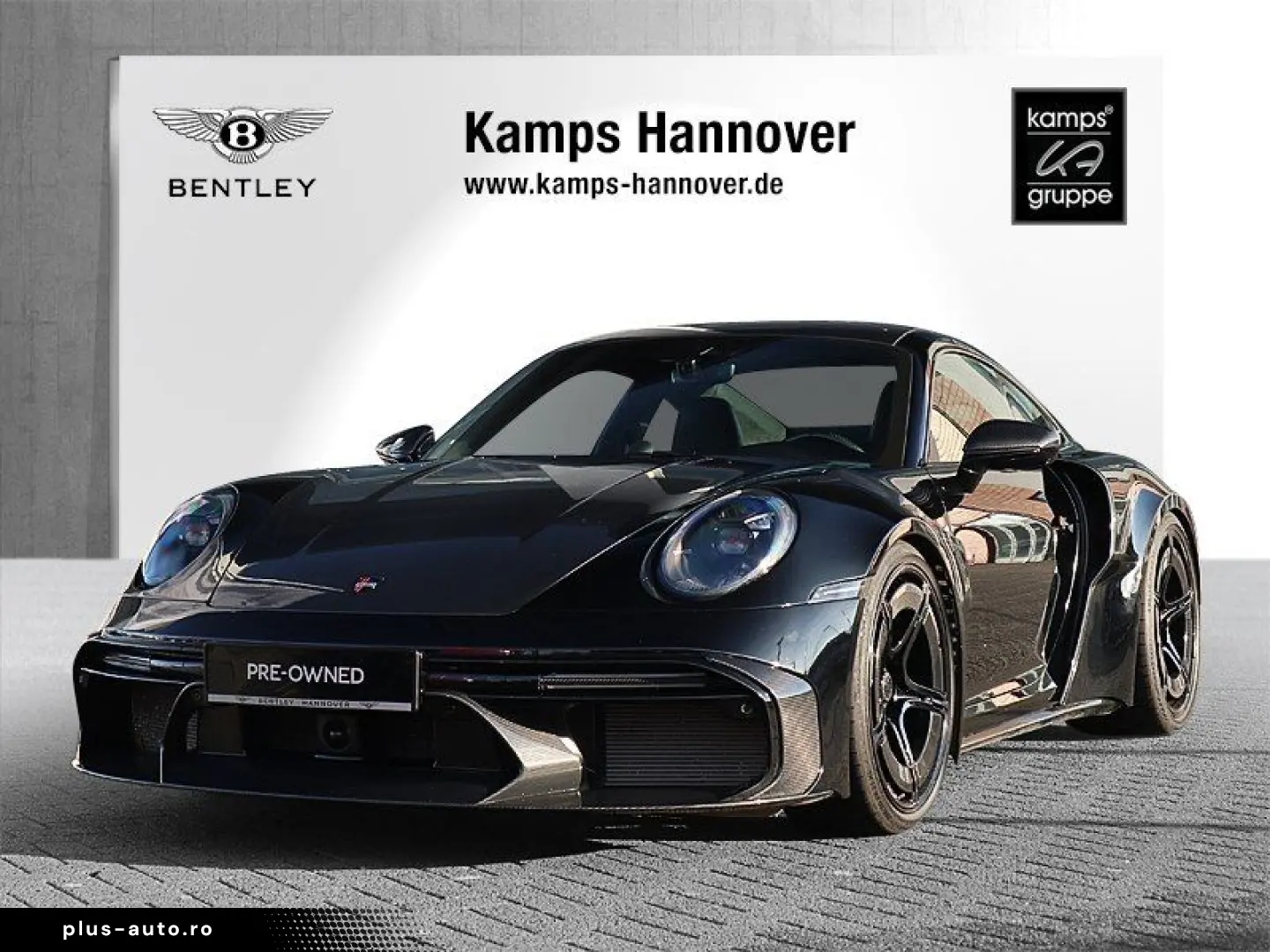 Porsche 992