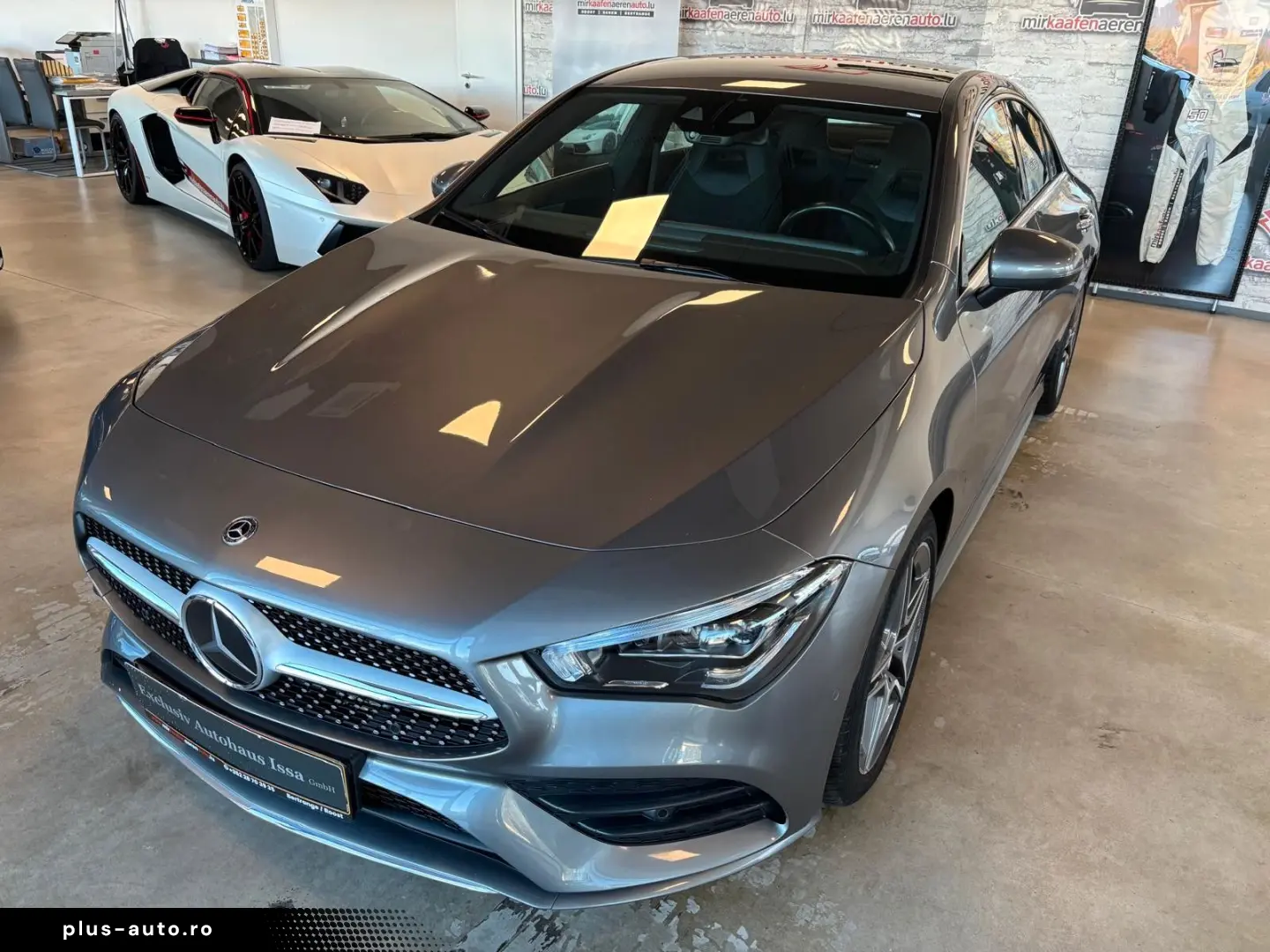 Mercedes-Benz Cla 220