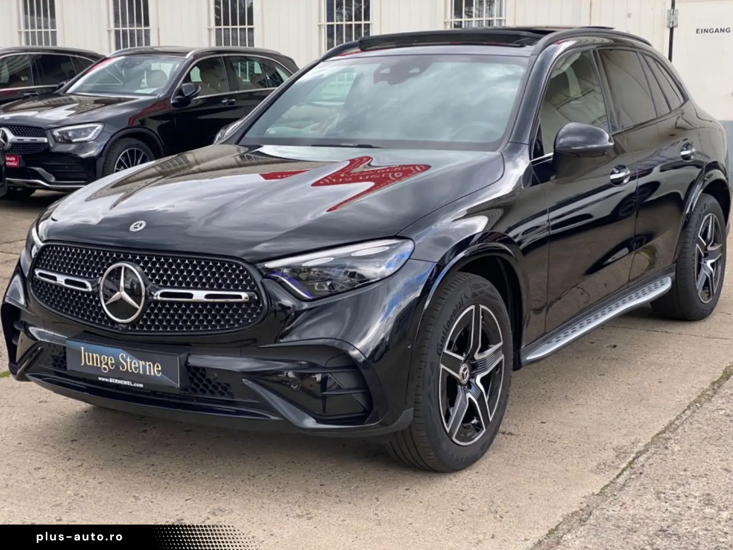 Mercedes-Benz Glc 200