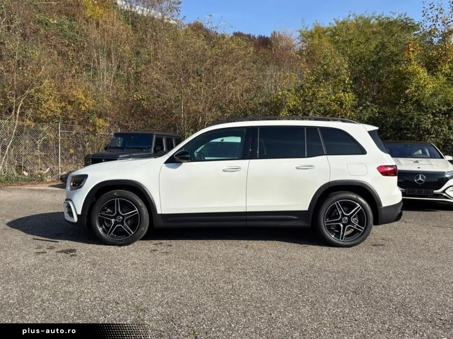 Mercedes-Benz Glb 220