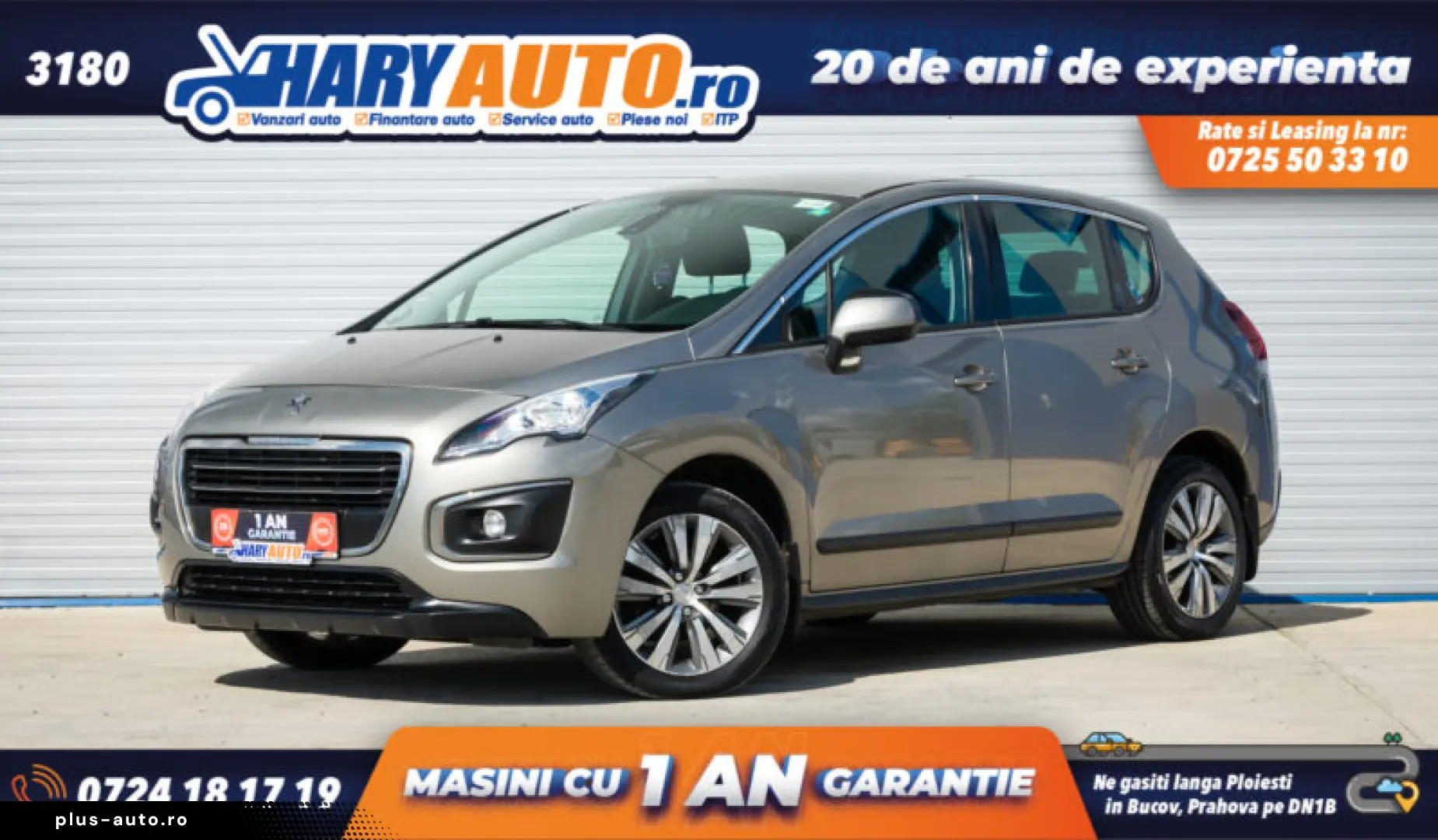 Peugeot 3008