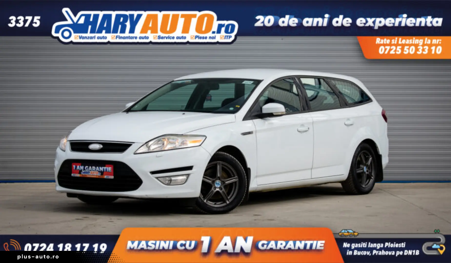Ford Mondeo