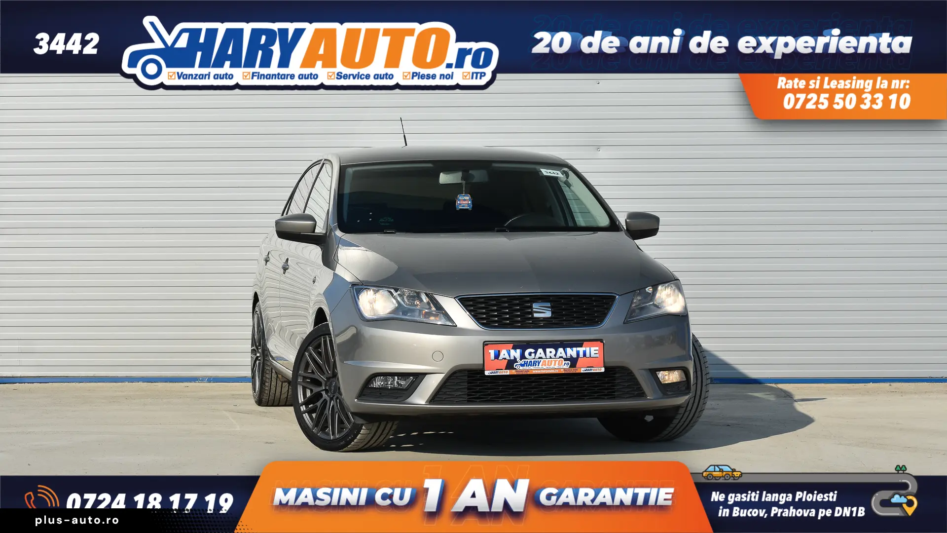 Seat Toledo