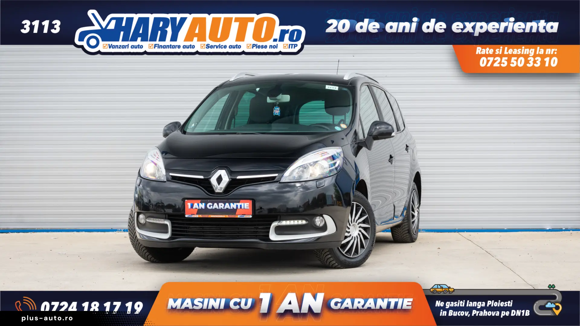 Renault Scenic
