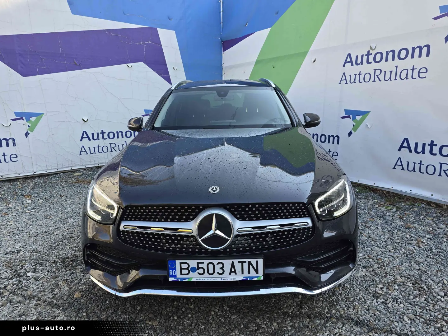Mercedes-Benz Glc 200