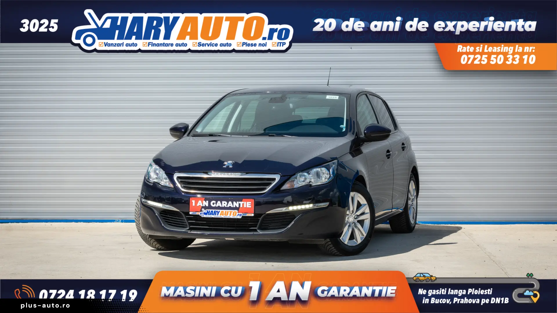 Peugeot 308