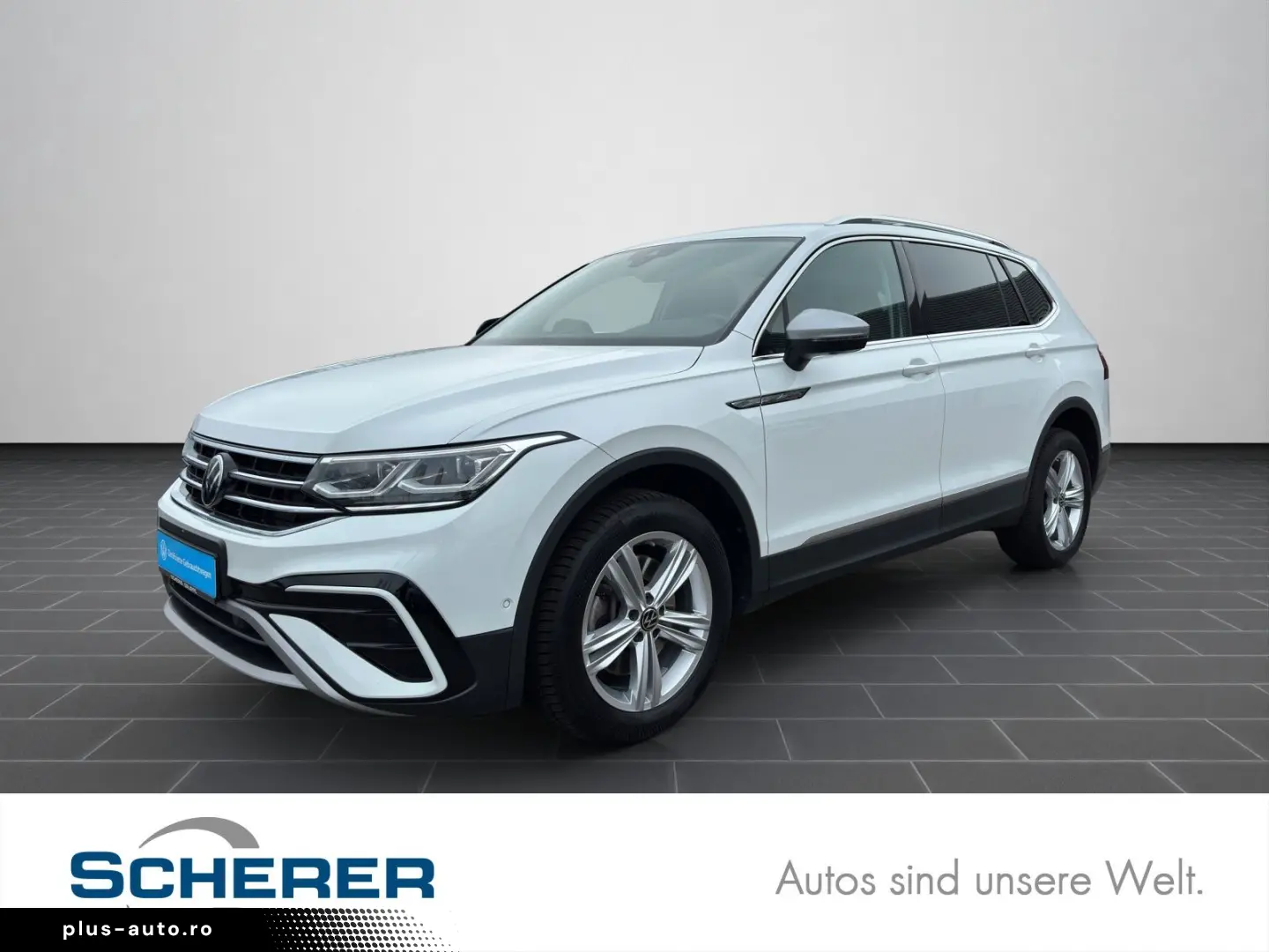 Volkswagen Tiguan Allspace