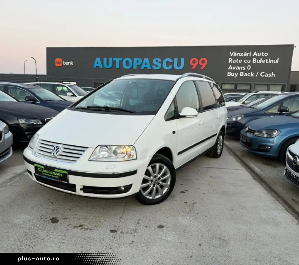 Volkswagen Sharan