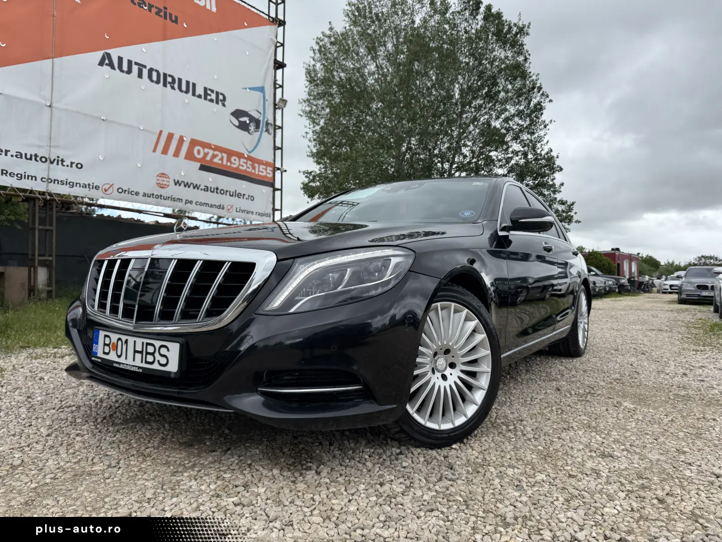 Mercedes-Benz S 350