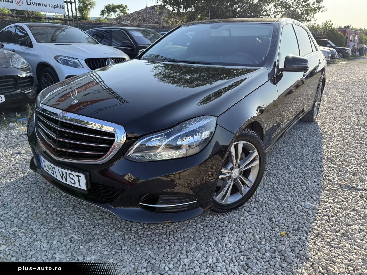 Mercedes-Benz E 200