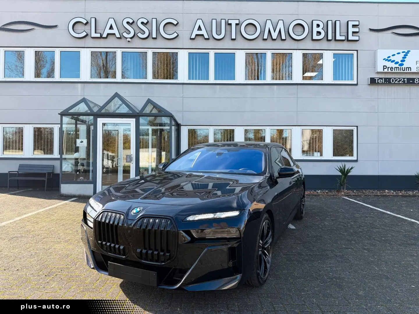 BMW 750
