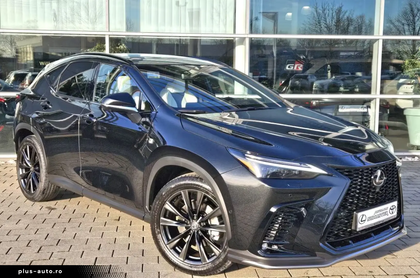 Lexus Nx 450H