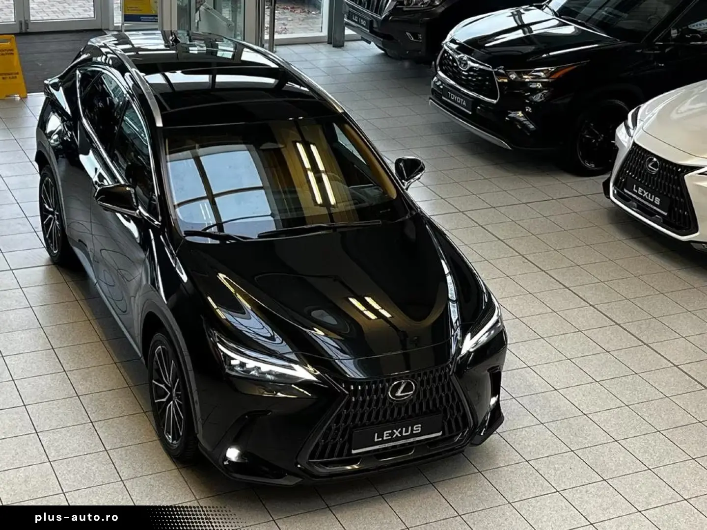 Lexus Nx 350H