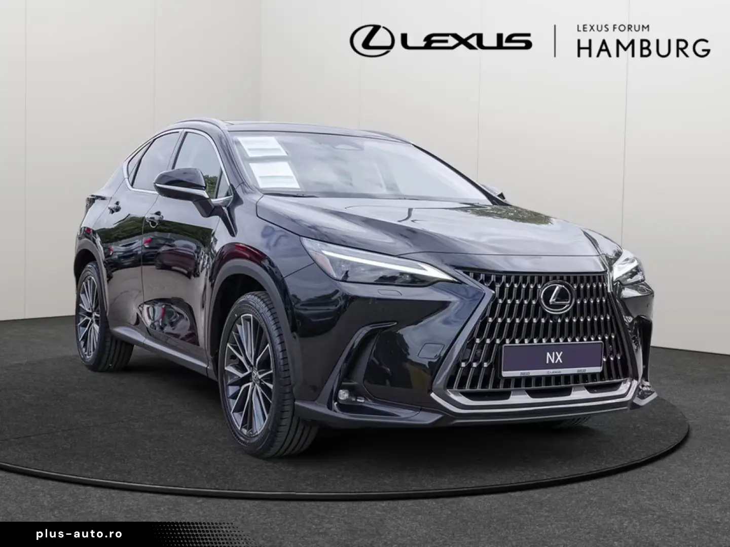 Lexus Nx 350H