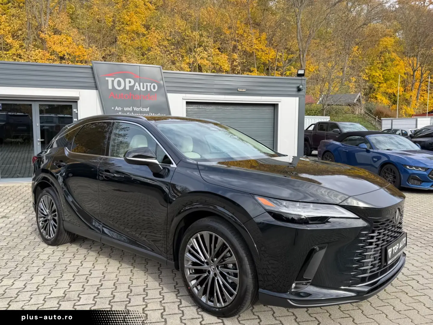 Lexus Rx 450