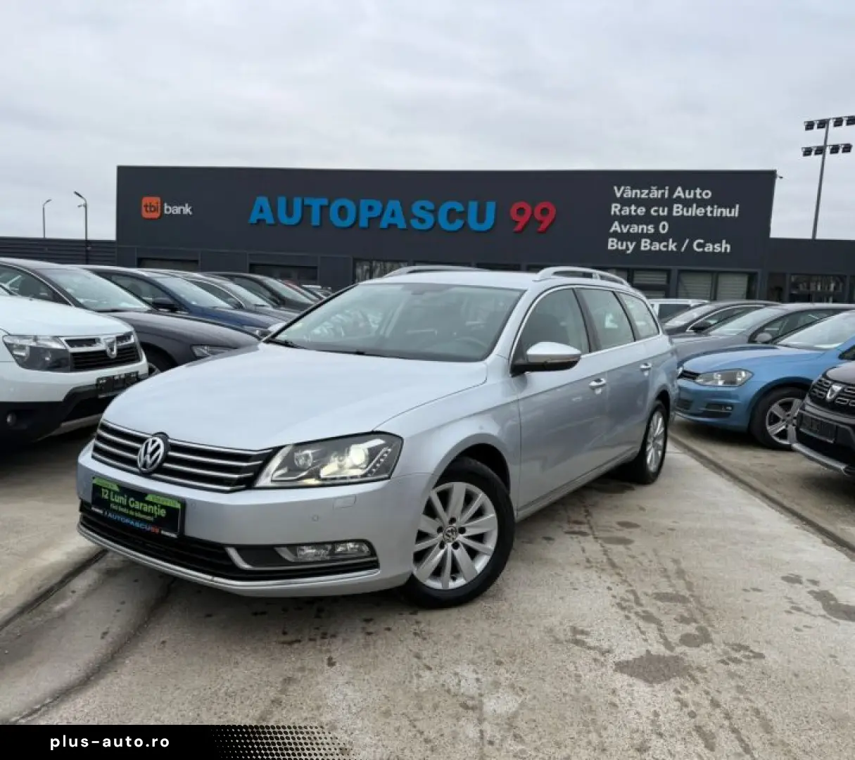 Volkswagen Passat