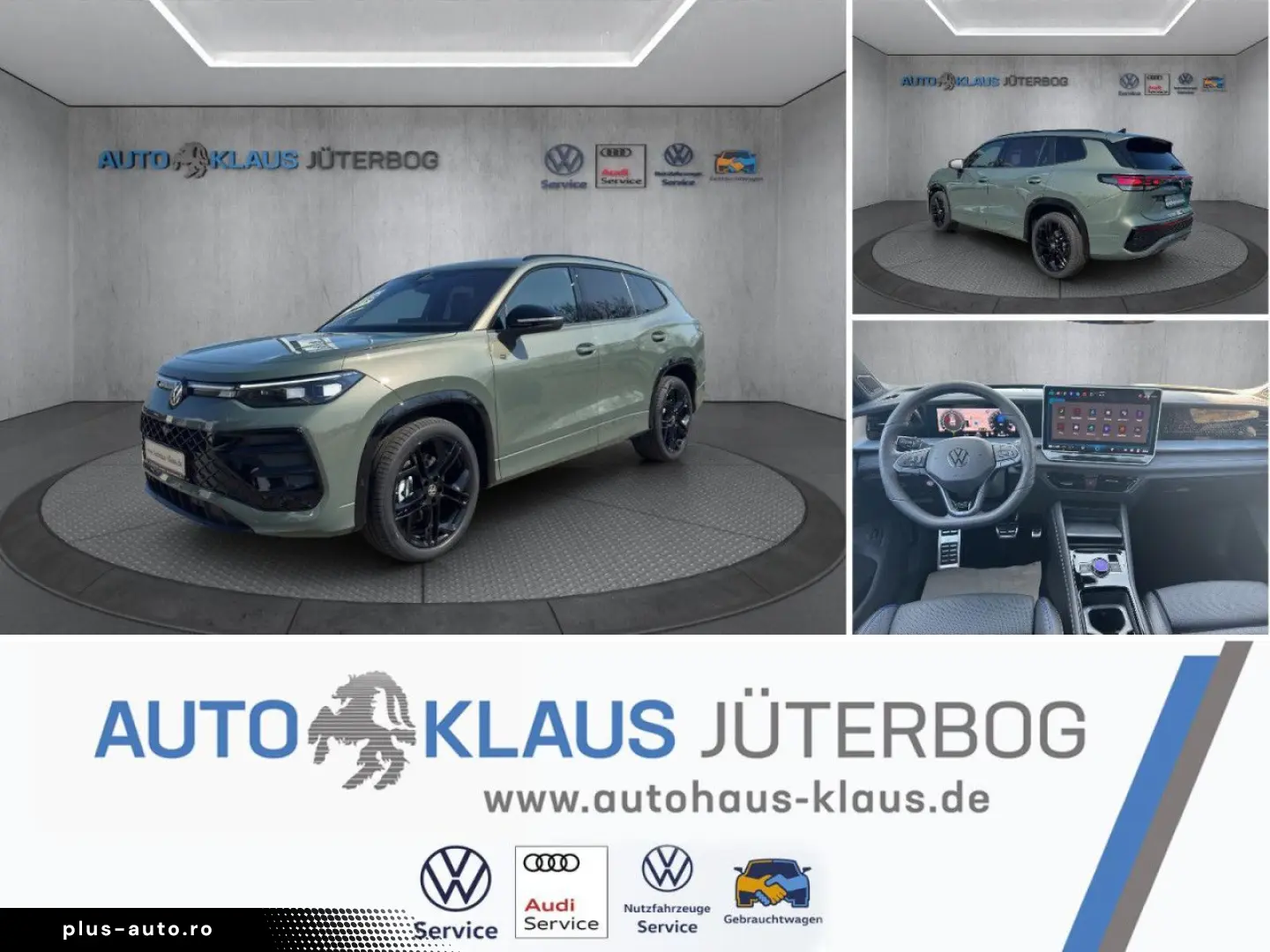 Volkswagen Tayron
