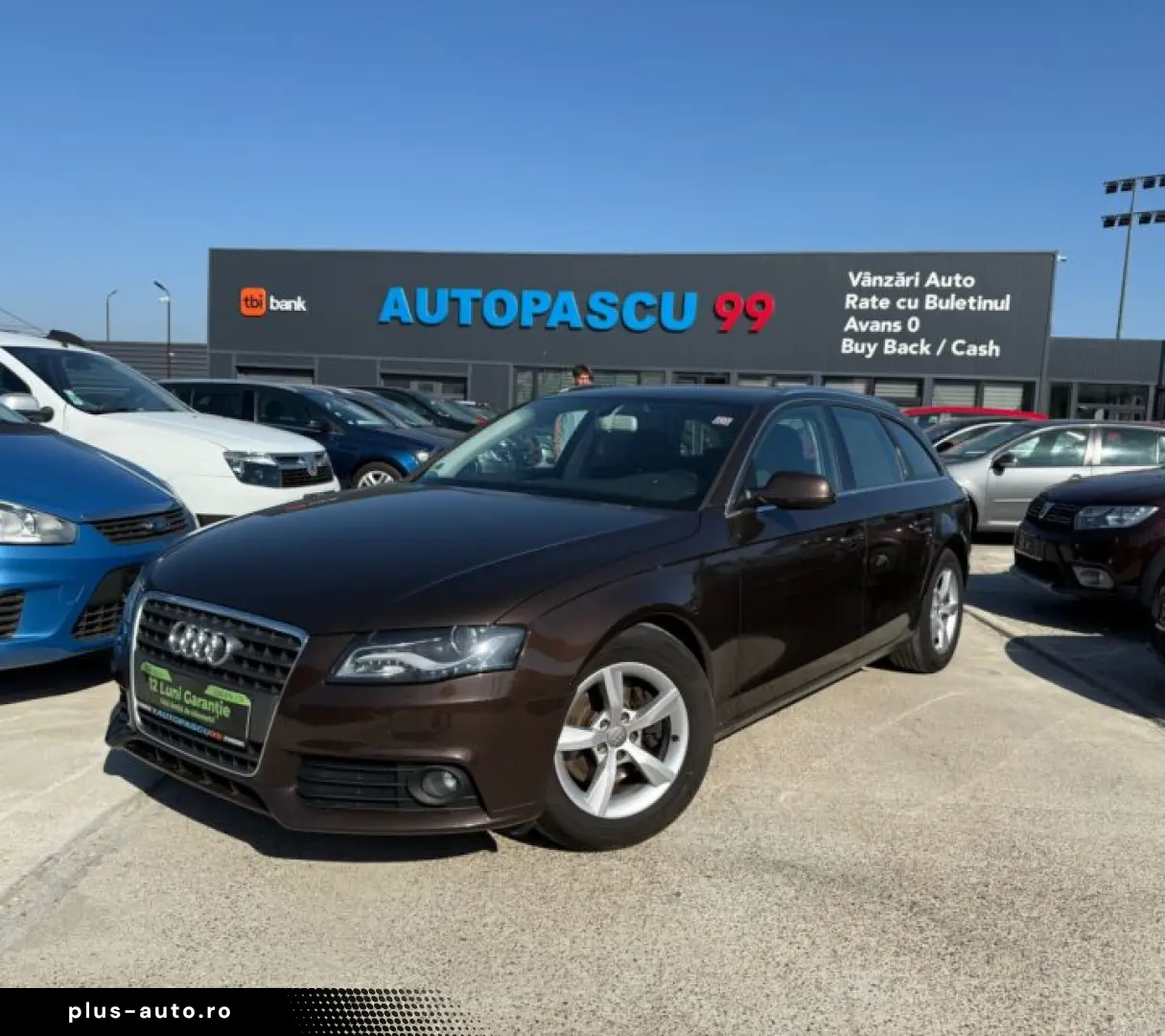 Audi A4