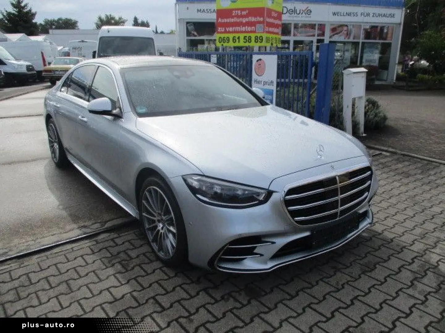 Mercedes-Benz S 350