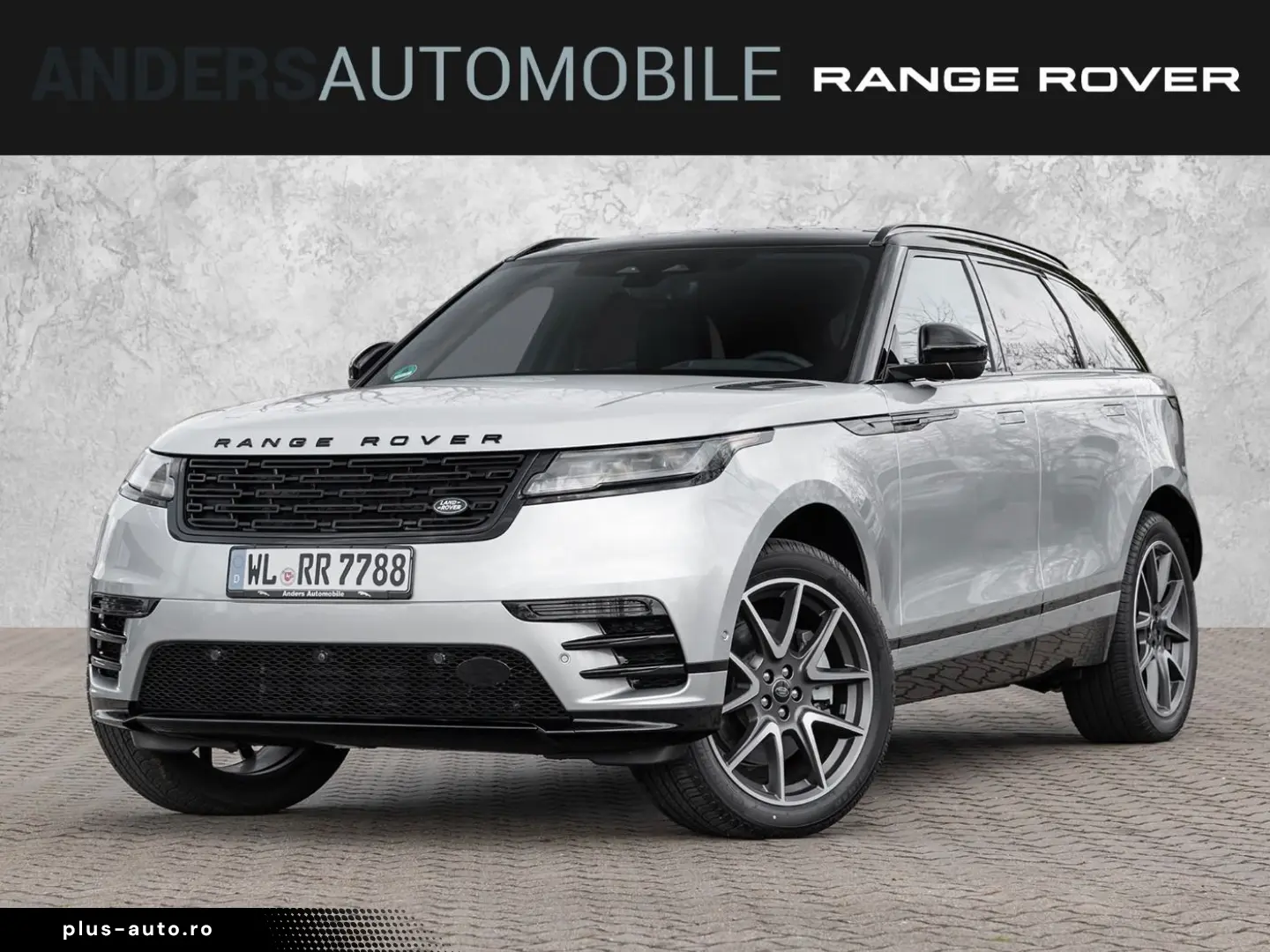 Land Rover Range Rover Velar