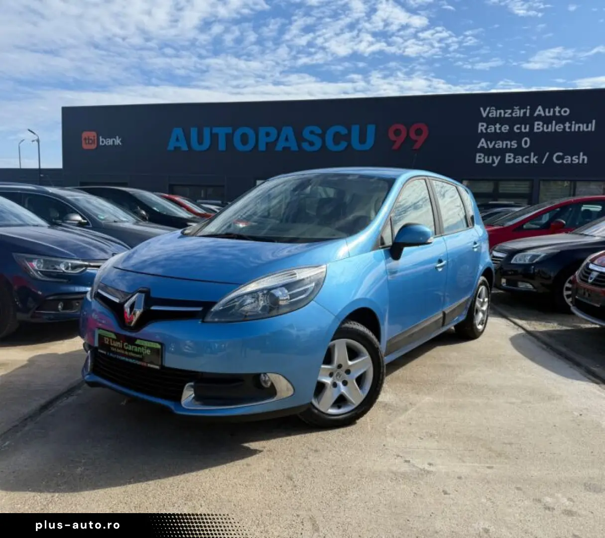 Renault Scenic