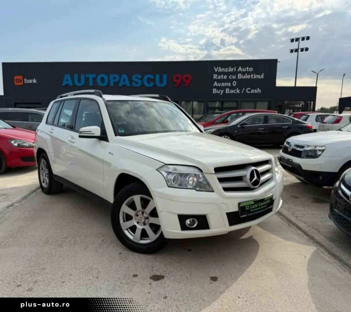 Mercedes-Benz Glk 220