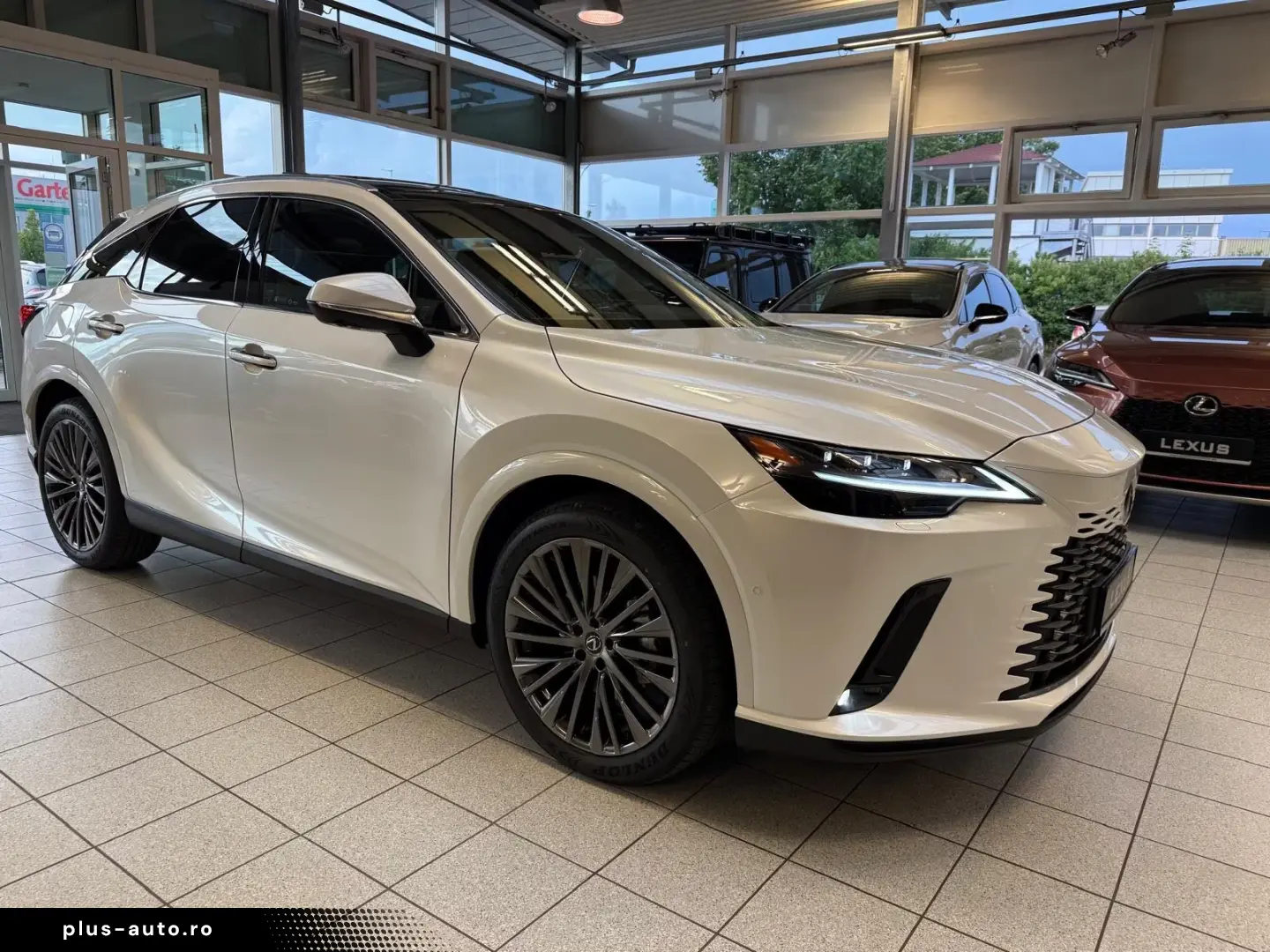 Lexus Rx 450