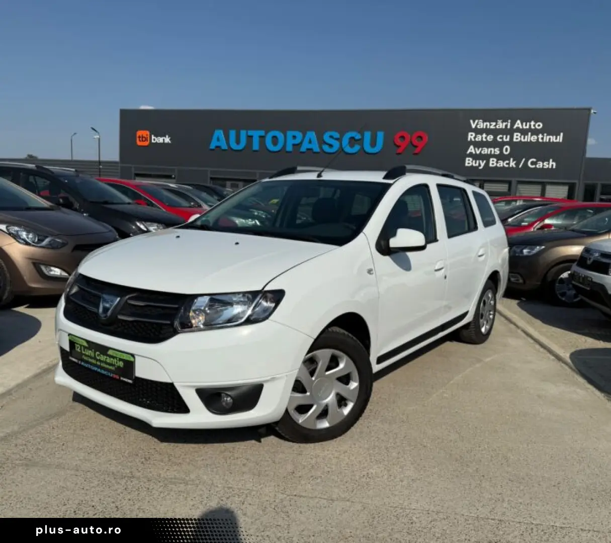 Dacia Logan