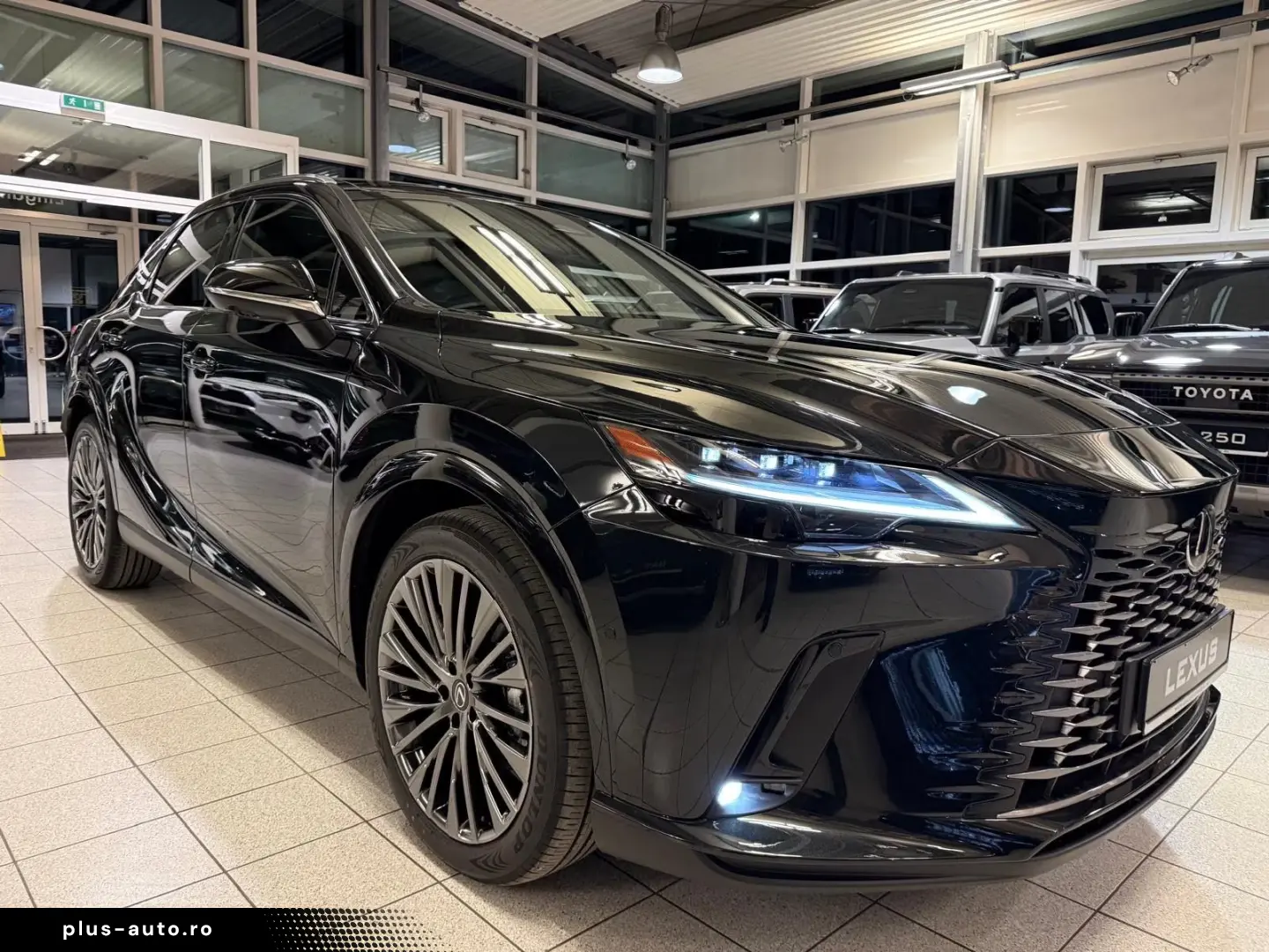 Lexus Rx 450