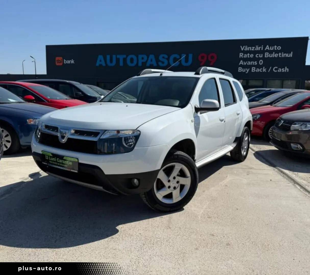 Dacia Duster