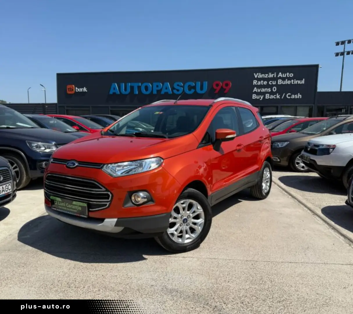 Ford ECOSPORT