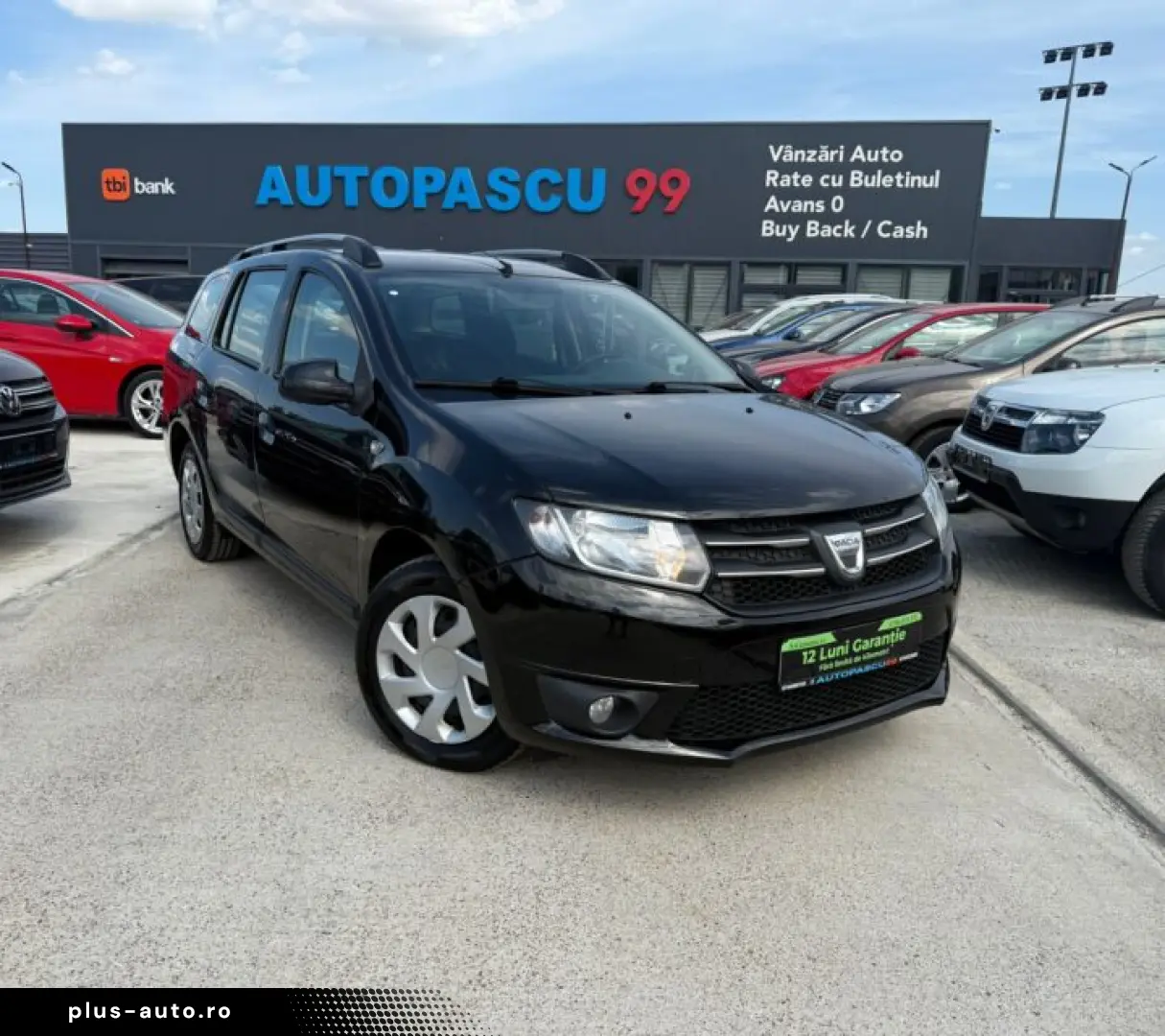 Dacia Logan